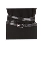Bayan Siyah MICHAEL KORS COLLECTION ELBİSE
