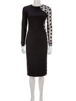 Bayan Siyah STELLA MCCARTNEY ELBİSE