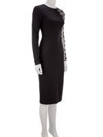 Bayan Siyah STELLA MCCARTNEY ELBİSE