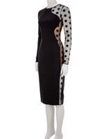 Bayan Siyah STELLA MCCARTNEY ELBİSE