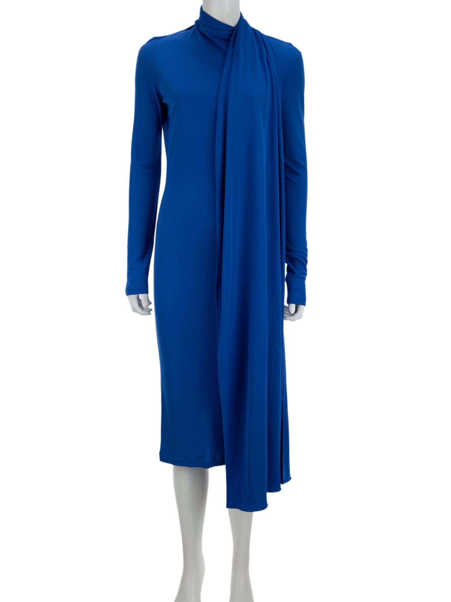 Bayan Mavi STELLA MCCARTNEY ELBİSE