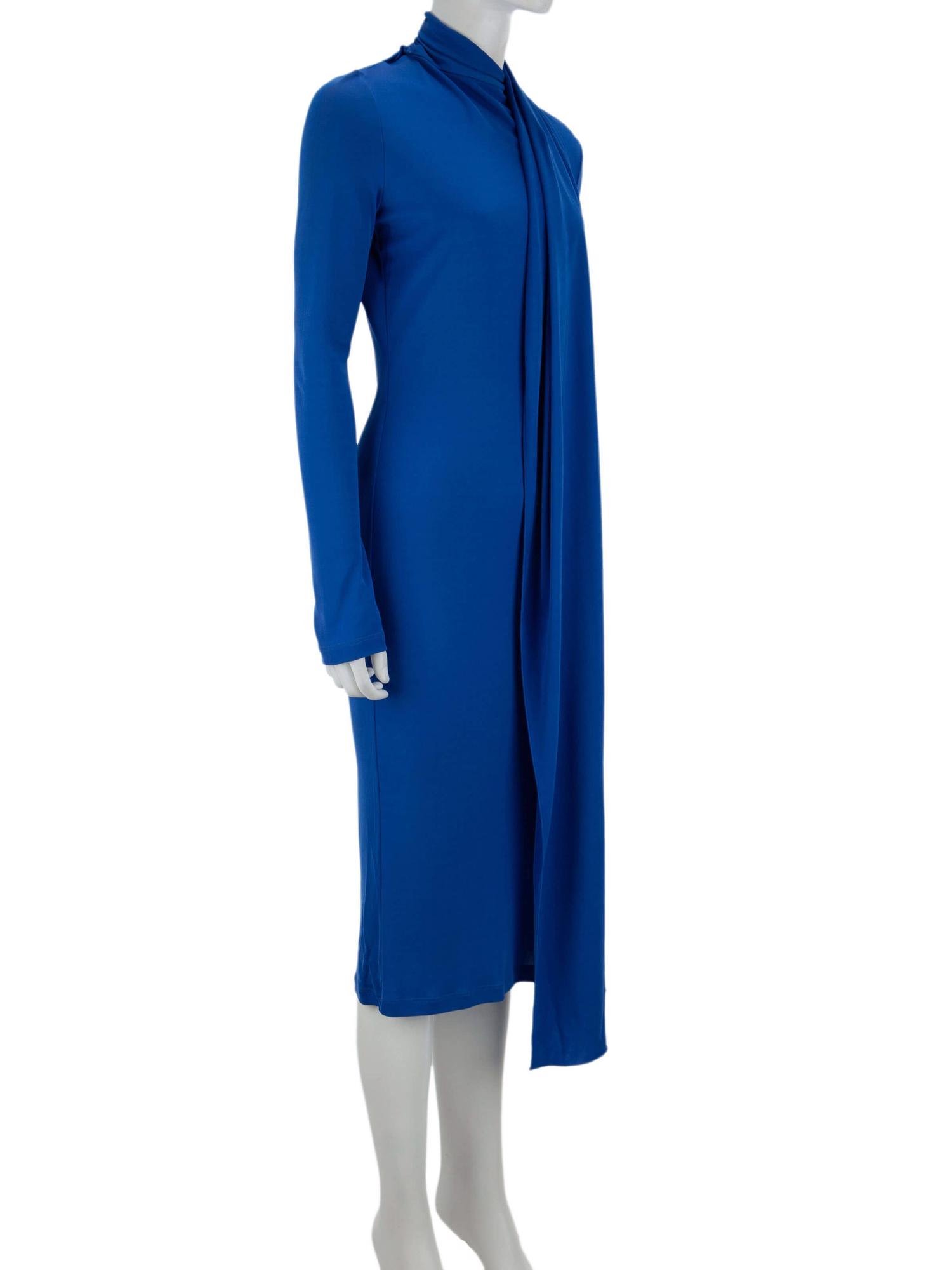 Bayan Mavi STELLA MCCARTNEY ELBİSE