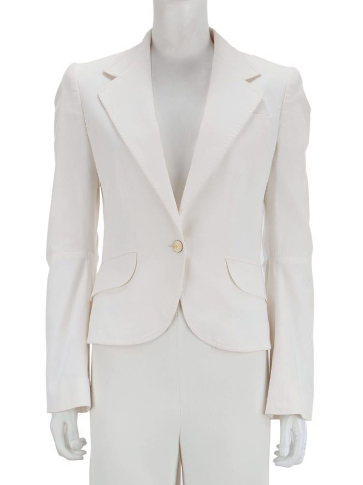 Bayan Beyaz DOLCE&GABBANA CEKET