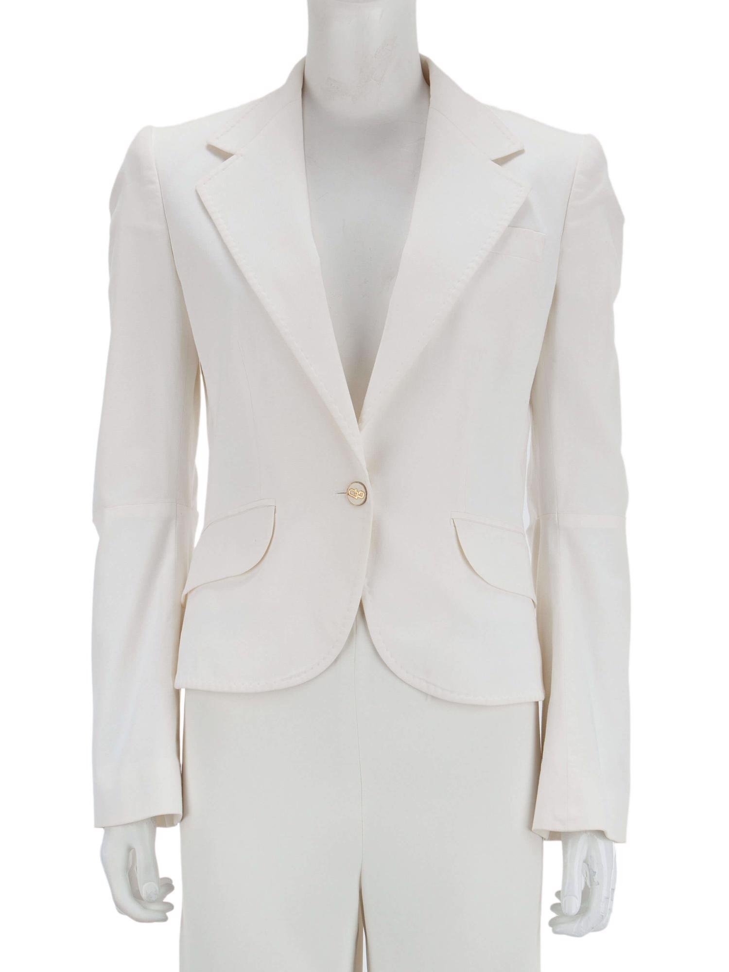 Bayan Beyaz DOLCE&GABBANA CEKET