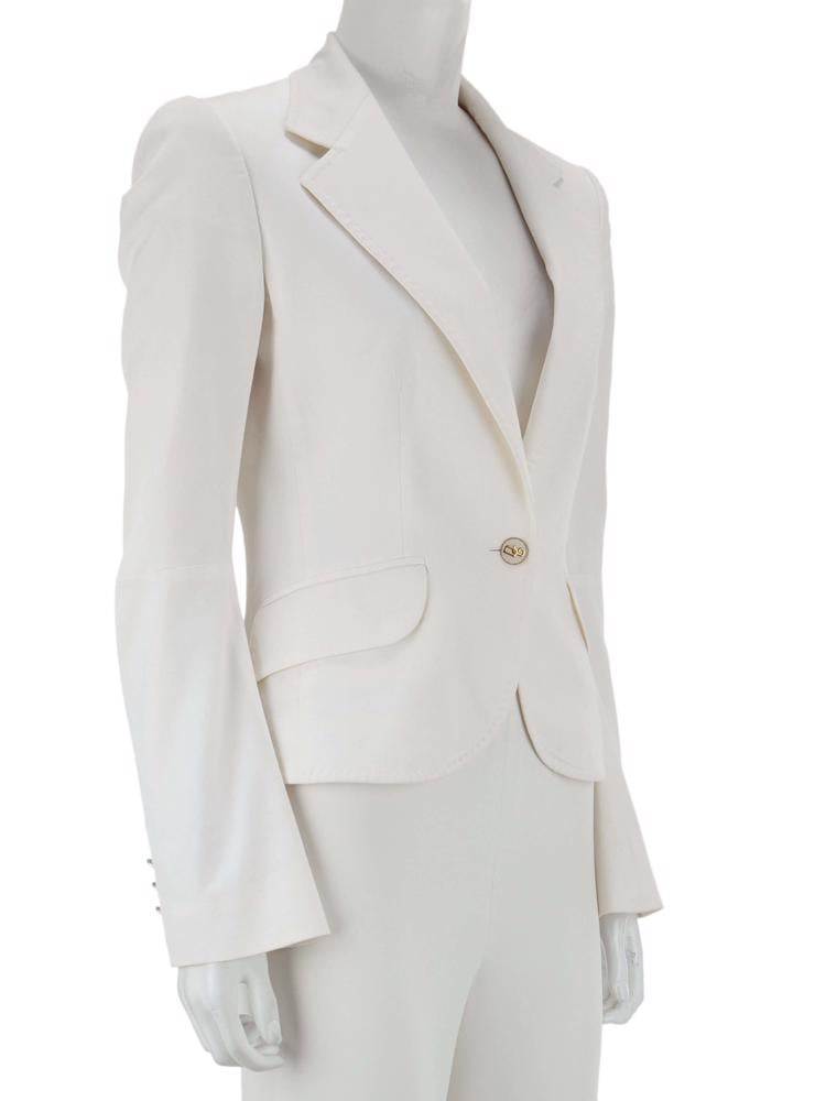 Bayan Beyaz DOLCE&GABBANA CEKET