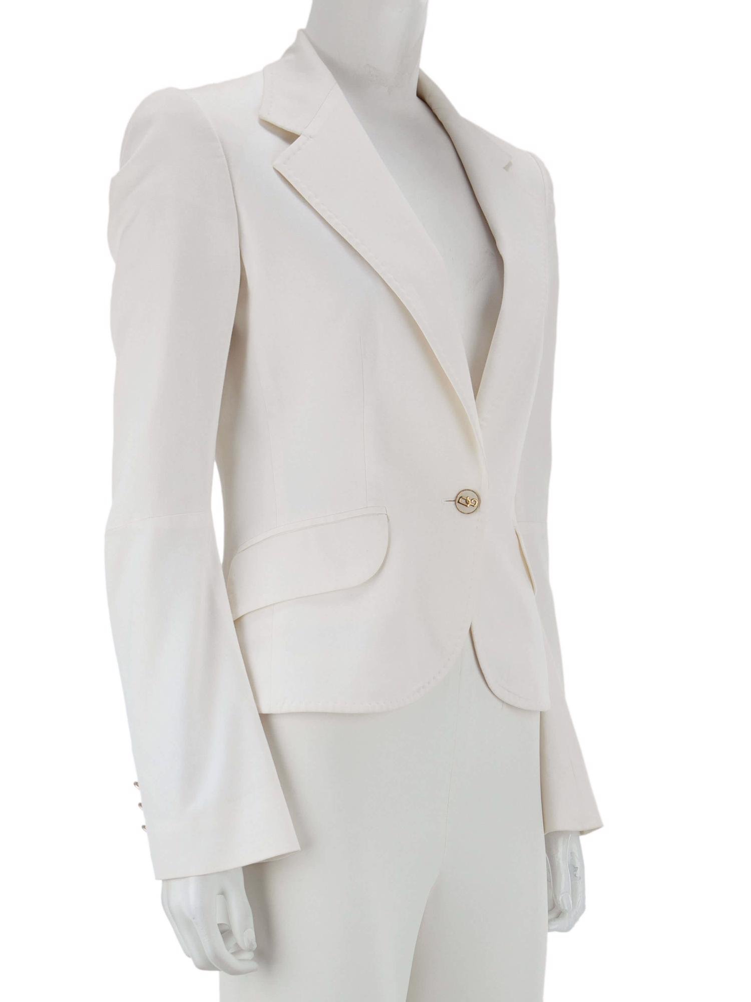 Bayan Beyaz DOLCE&GABBANA CEKET