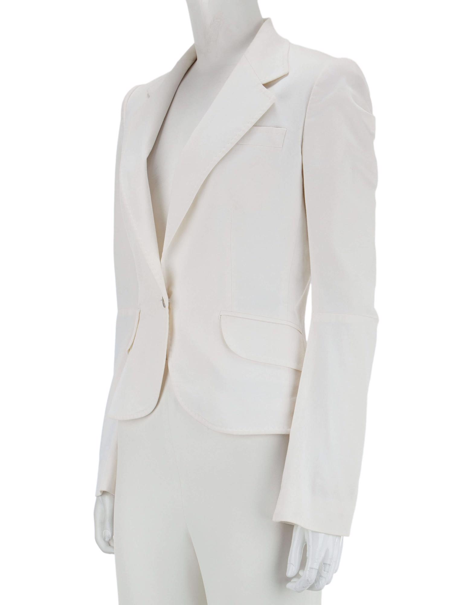 Bayan Beyaz DOLCE&GABBANA CEKET