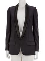 Bayan Siyah STELLA MCCARTNEY CEKET