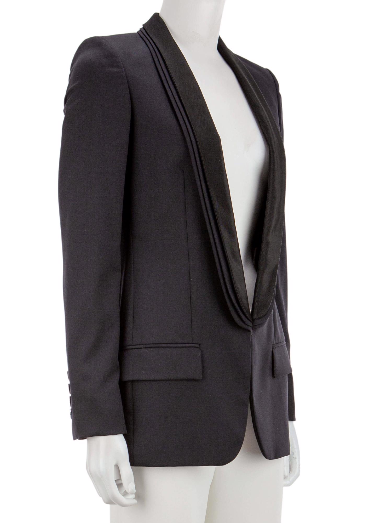 Bayan Siyah STELLA MCCARTNEY CEKET