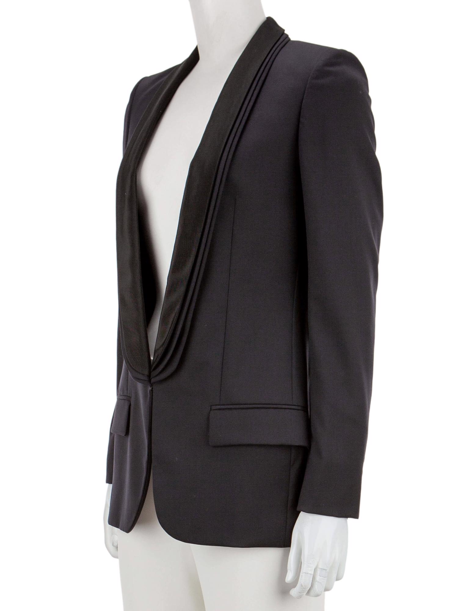 Bayan Siyah STELLA MCCARTNEY CEKET