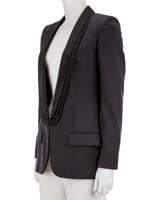 Bayan Siyah STELLA MCCARTNEY CEKET