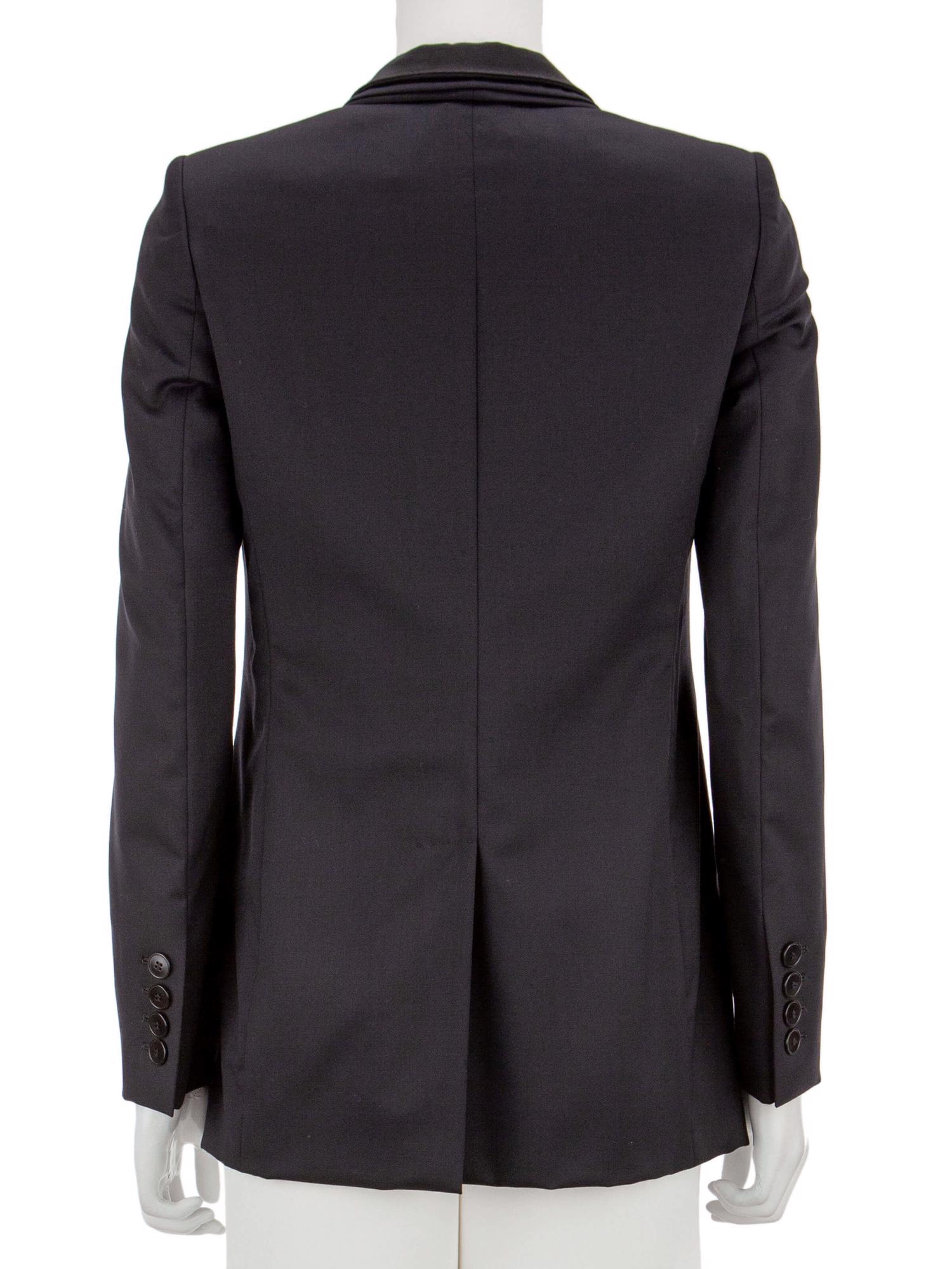 Bayan Siyah STELLA MCCARTNEY CEKET