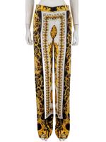 Bayan Sarı VERSACE PANTOLON