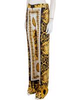 Bayan Sarı VERSACE PANTOLON