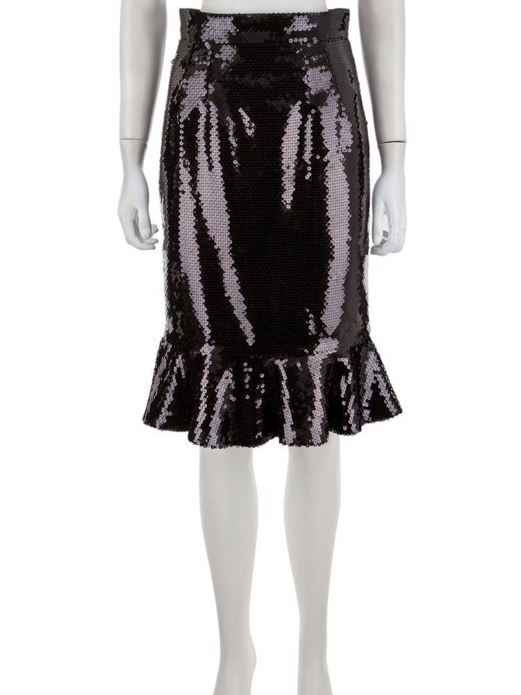 Bayan Siyah DOLCE&GABBANA ETEK