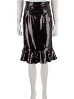 Bayan Siyah DOLCE&GABBANA ETEK