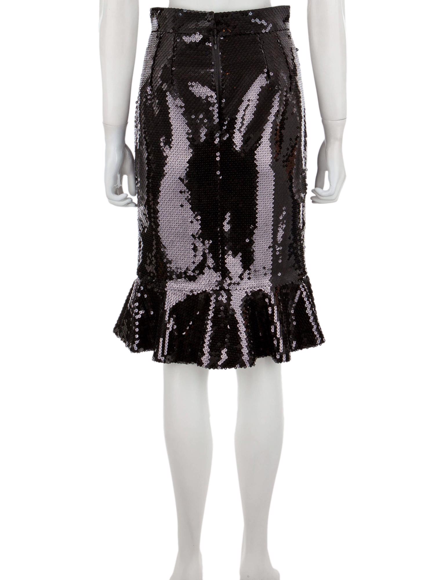 Bayan Siyah DOLCE&GABBANA ETEK