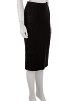 Bayan Siyah DOLCE&GABBANA ETEK