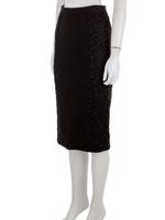 Bayan Siyah DOLCE&GABBANA ETEK