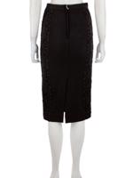 Bayan Siyah DOLCE&GABBANA ETEK