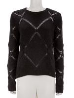 Bayan Siyah ZADIG&VOLTAIRE KAZAK