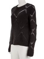 Bayan Siyah ZADIG&VOLTAIRE KAZAK