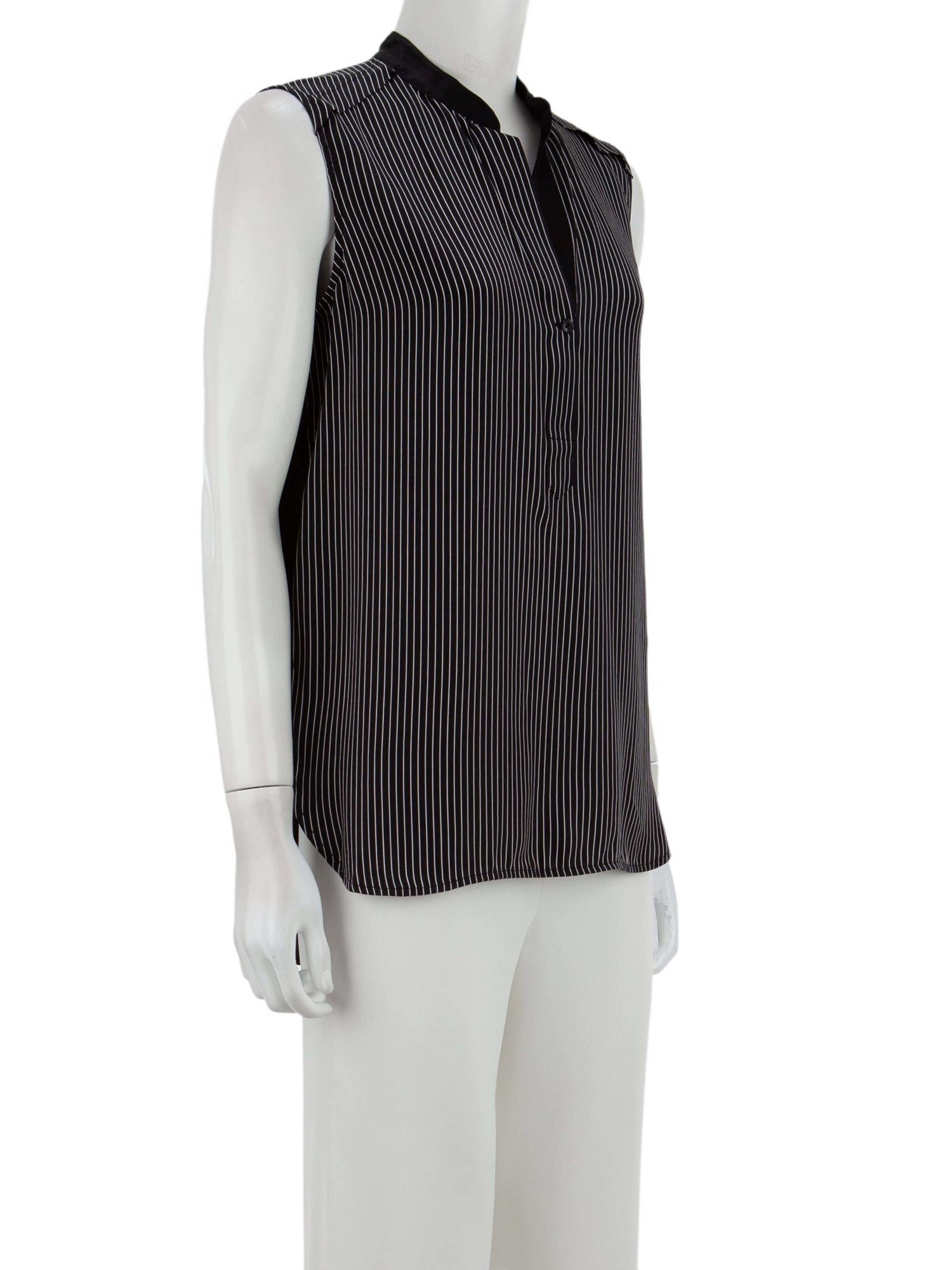 Bayan Siyah RAG&BONE BLUZ