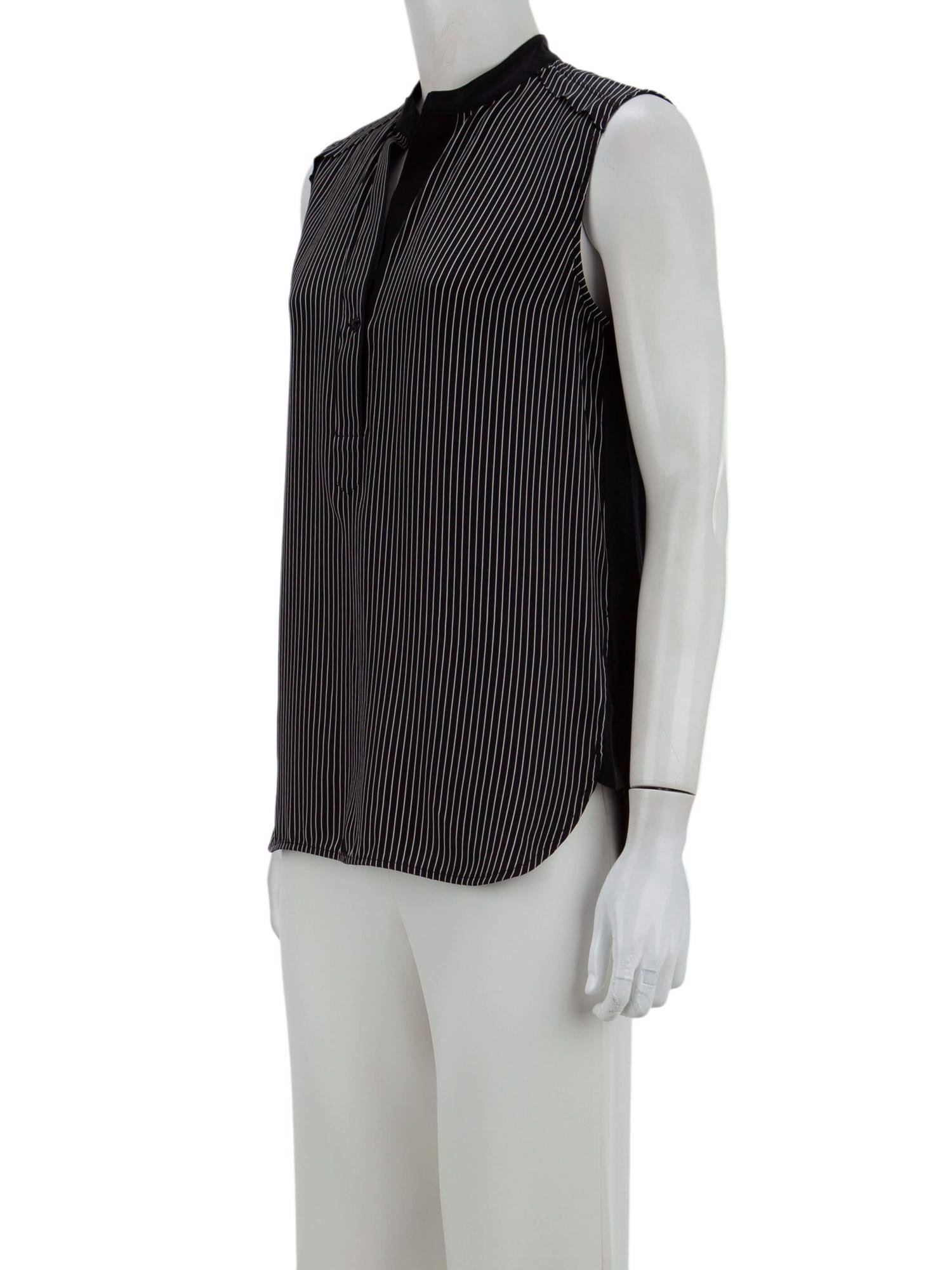 Bayan Siyah RAG&BONE BLUZ