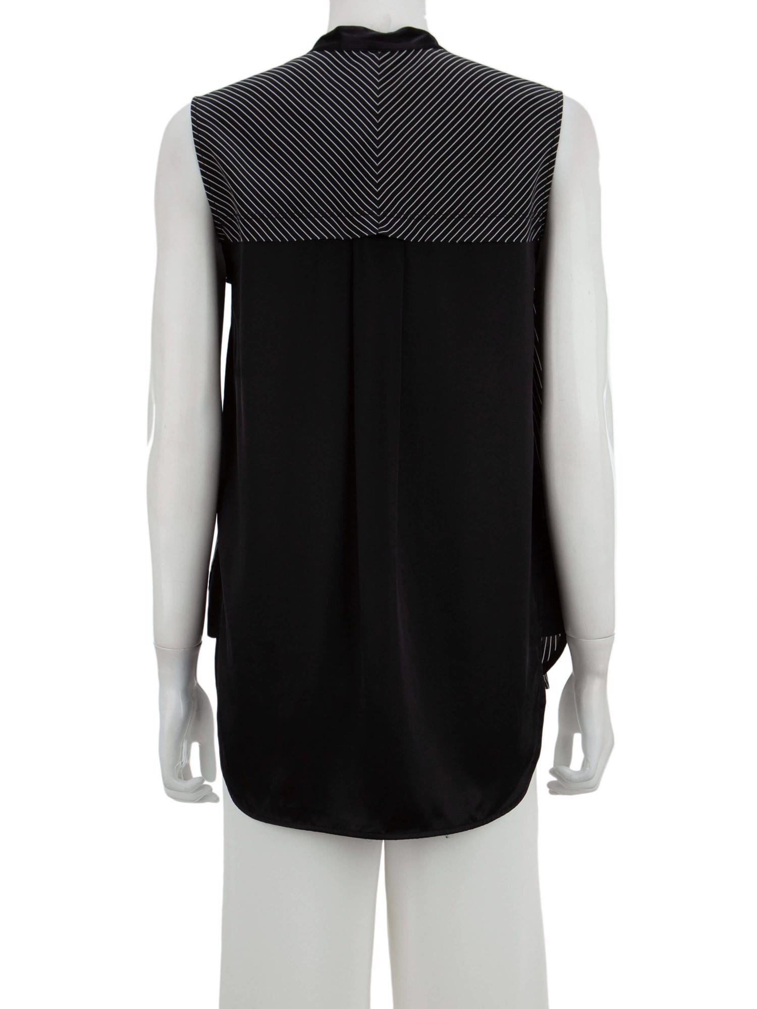 Bayan Siyah RAG&BONE BLUZ