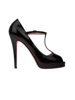 Bayan Siyah CHRISTIAN LOUBOUTIN AYAKKABI