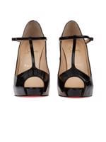 Bayan Siyah CHRISTIAN LOUBOUTIN AYAKKABI