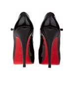 Bayan Siyah CHRISTIAN LOUBOUTIN AYAKKABI