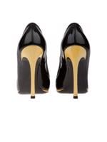 Bayan Siyah YVES SAINT LAURENT AYAKKABI