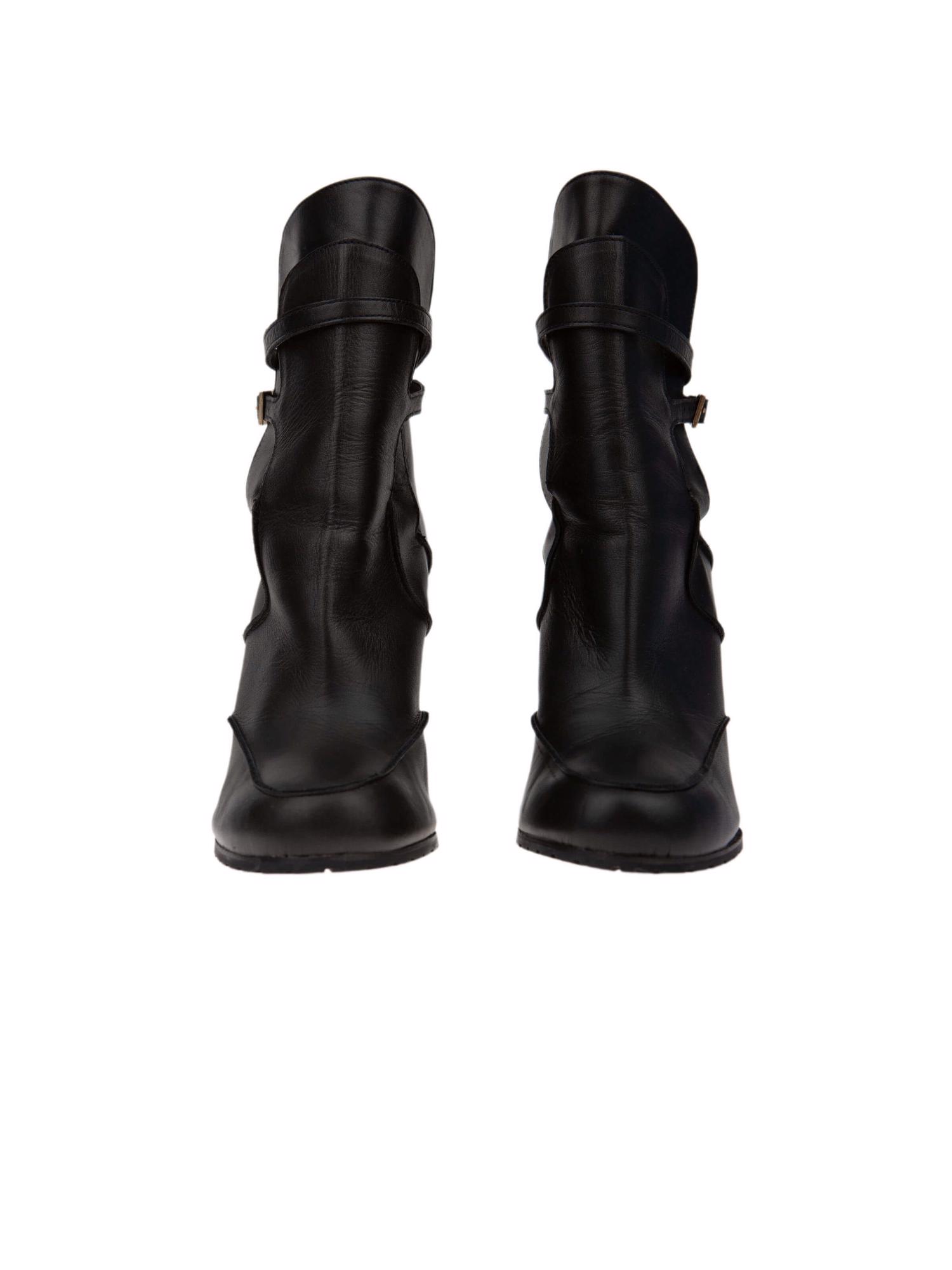 Bayan Siyah DONALD J. PLINER BOT