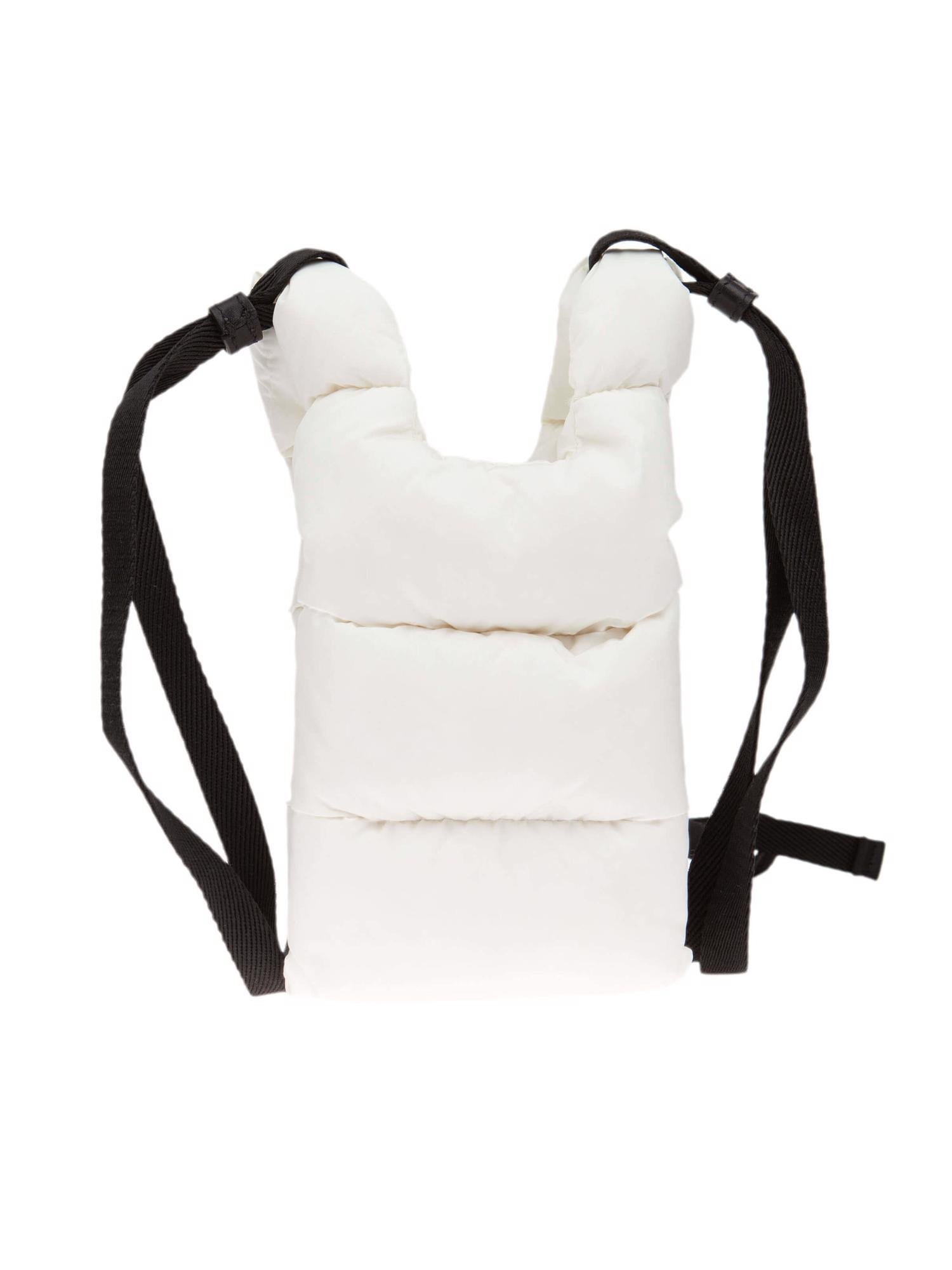 Bayan Beyaz MONCLER ÇANTA