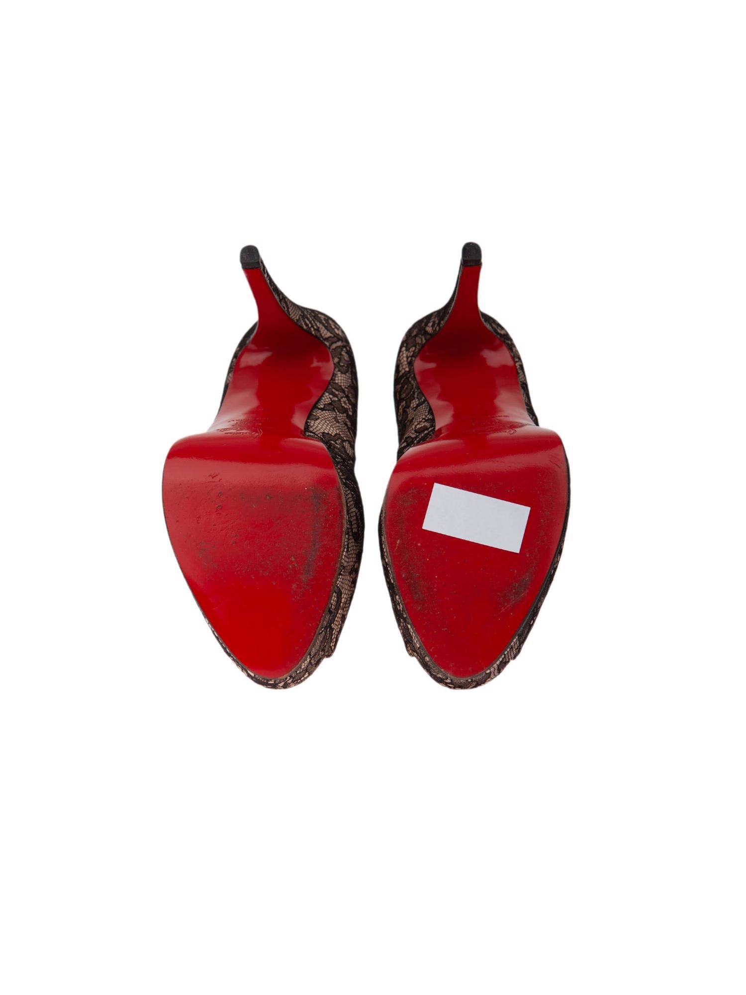 Bayan Bej CHRISTIAN LOUBOUTIN AYAKKABI