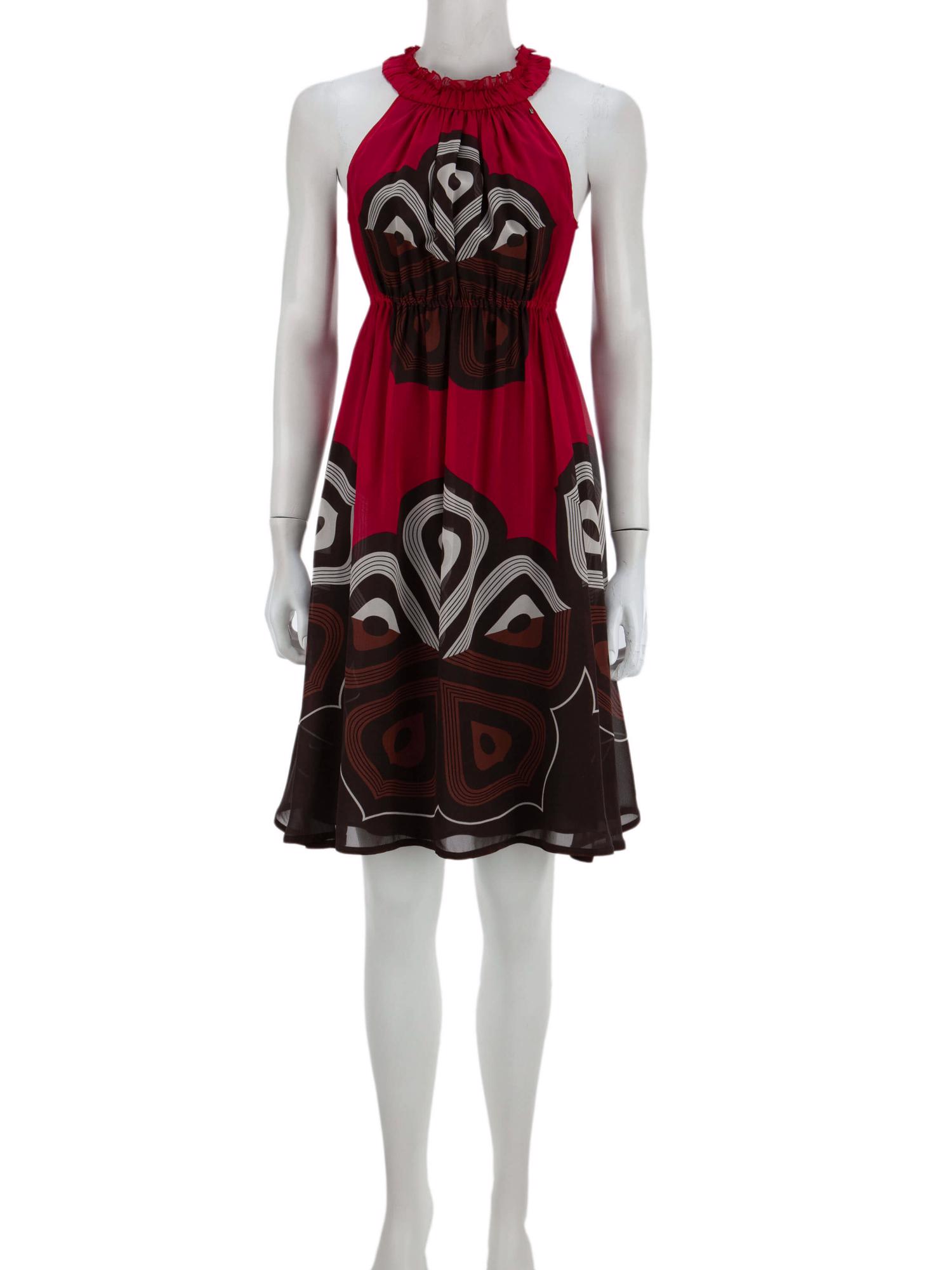 Bayan Pembe MAX MARA SPORTMAX ELBİSE