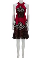 Bayan Pembe MAX MARA SPORTMAX ELBİSE