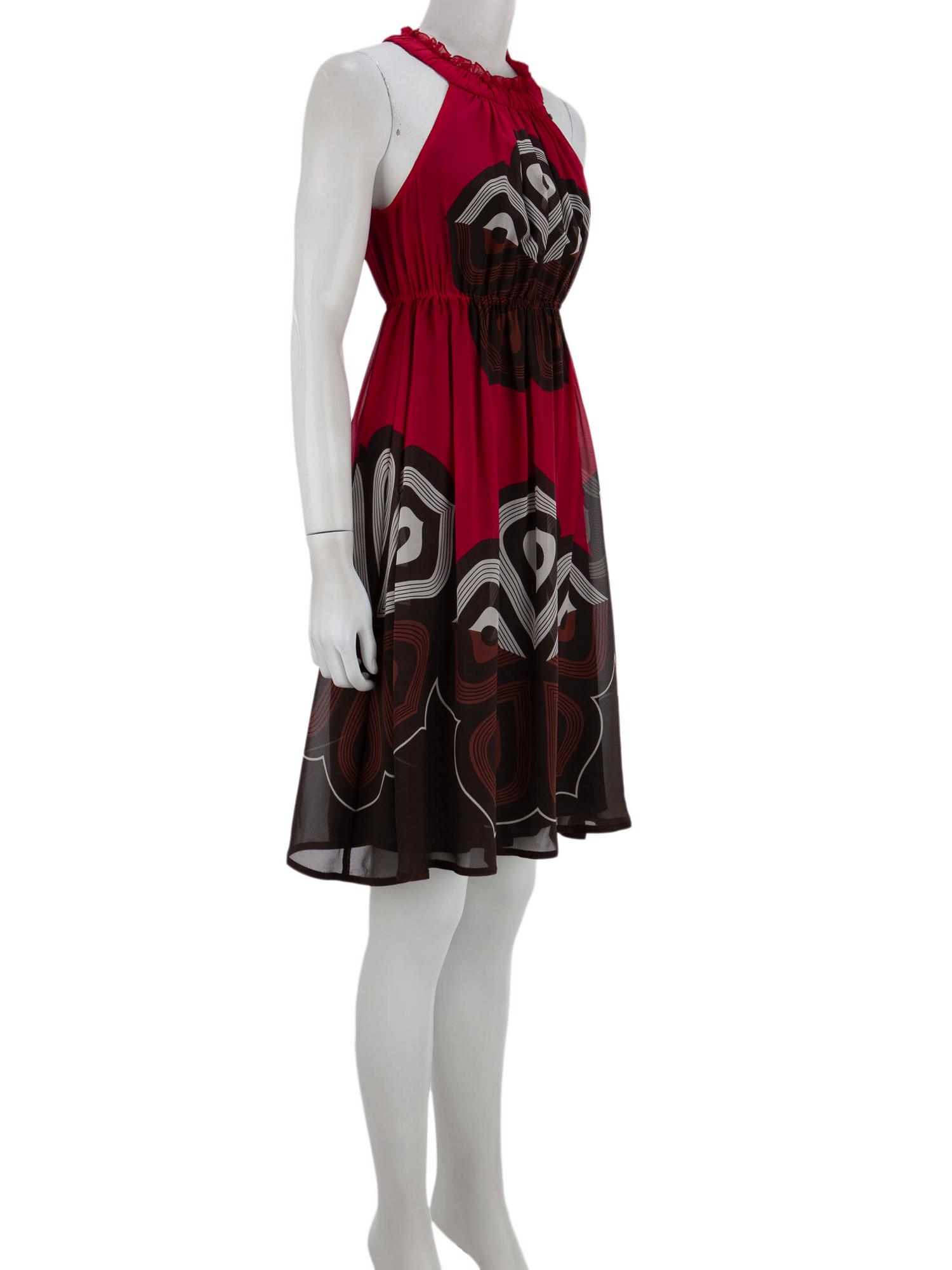 Bayan Pembe MAX MARA SPORTMAX ELBİSE