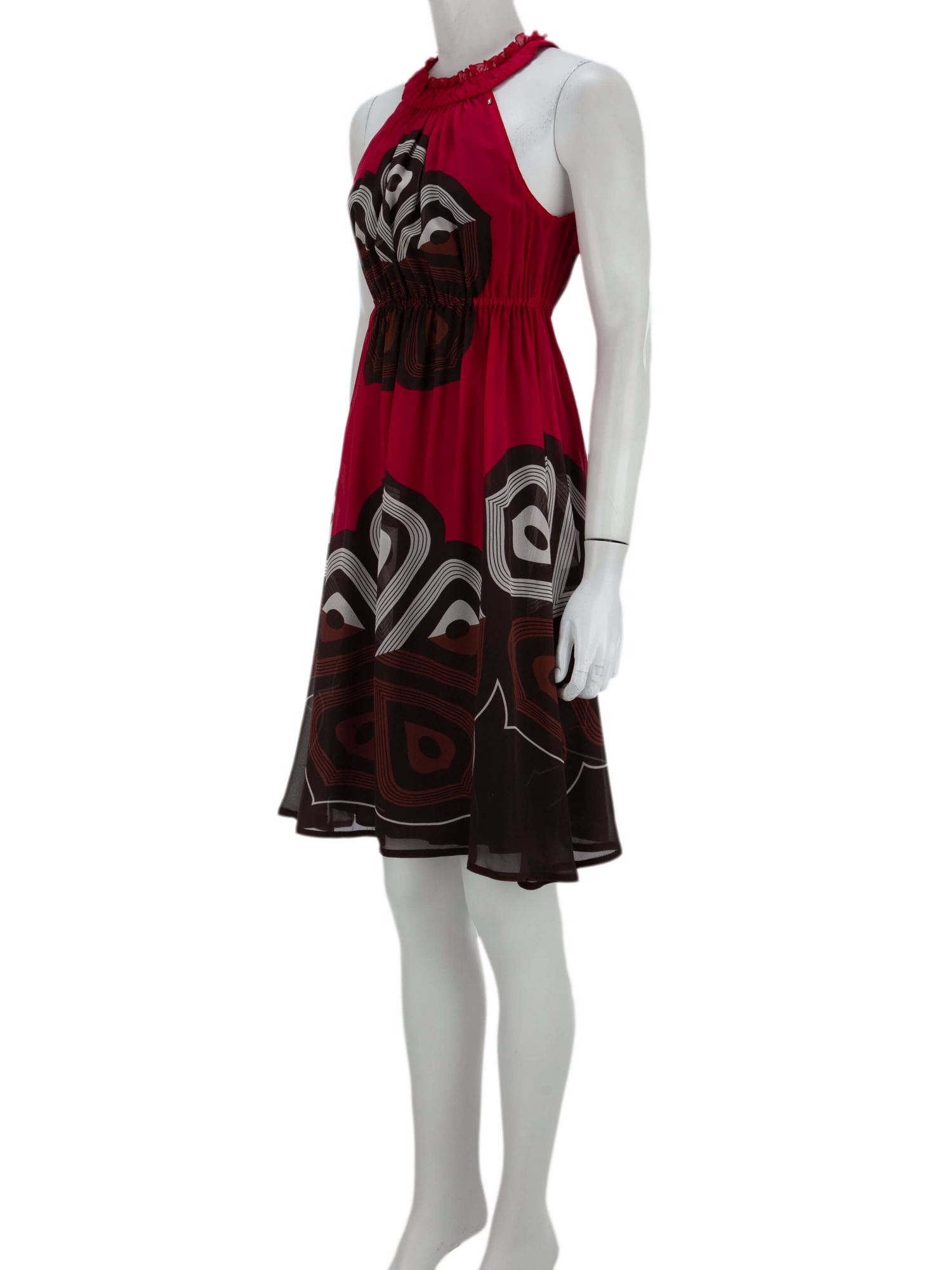 Bayan Pembe MAX MARA SPORTMAX ELBİSE