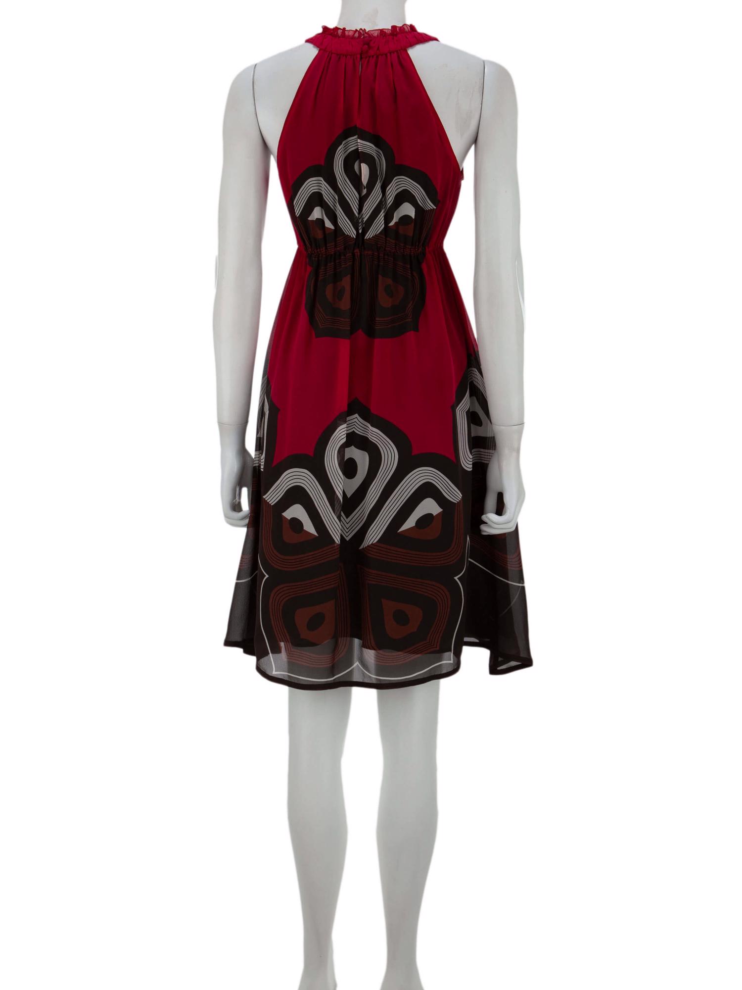 Bayan Pembe MAX MARA SPORTMAX ELBİSE