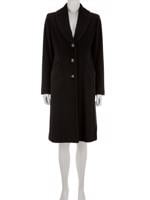 Bayan Siyah MAX MARA PALTO