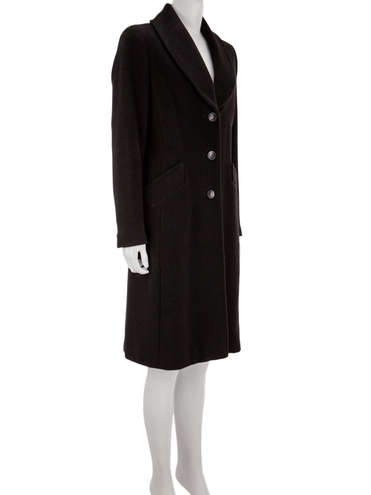 Bayan Siyah MAX MARA PALTO