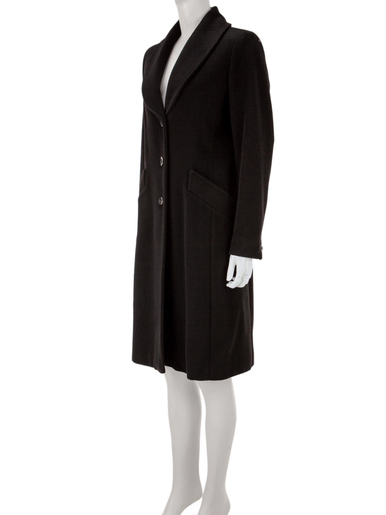 Bayan Siyah MAX MARA PALTO