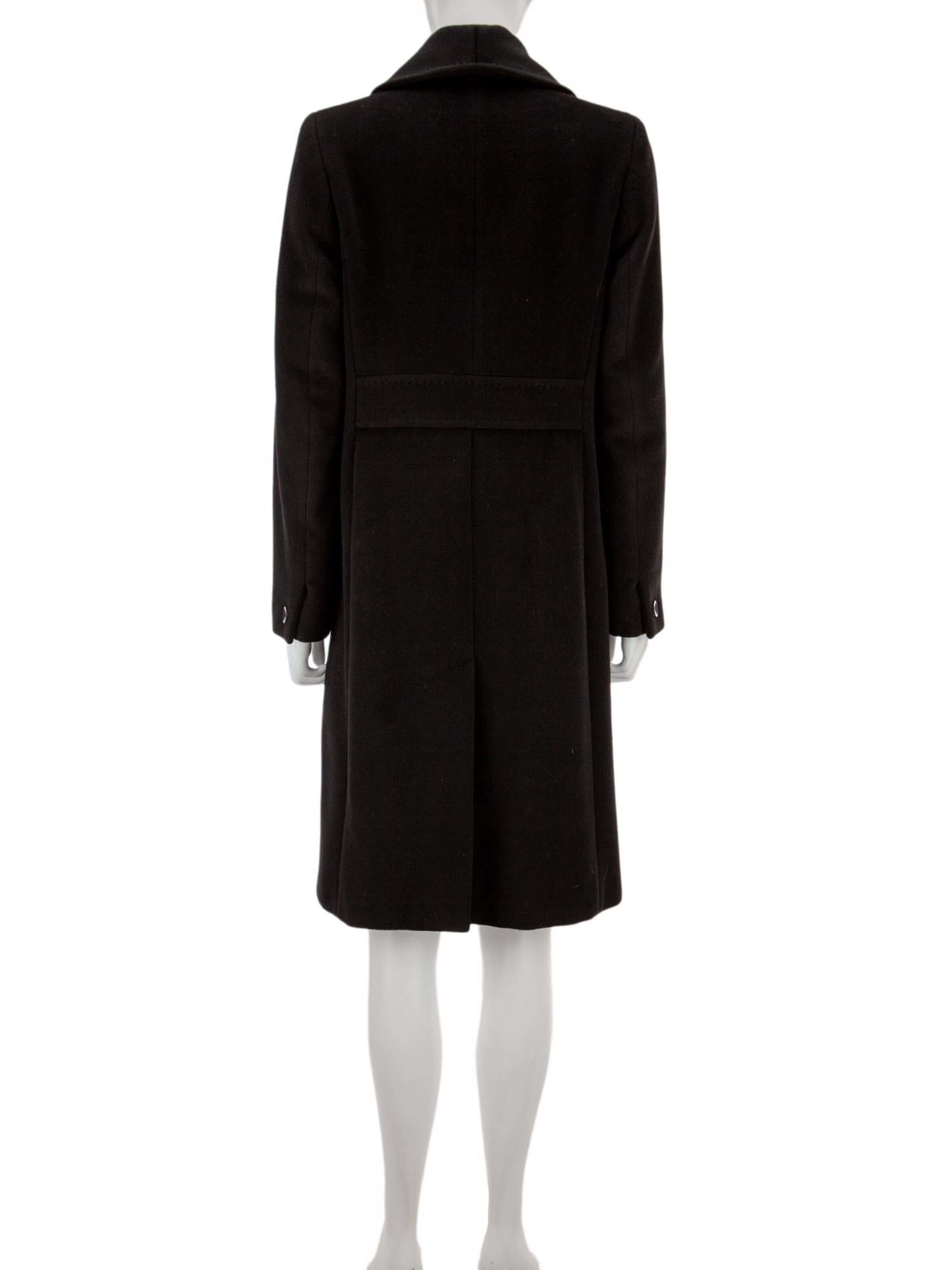 Bayan Siyah MAX MARA PALTO