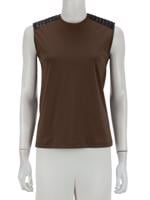 Bayan Kahve MCQ ALEXANDER MCQUEEN BLUZ