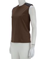 Bayan Kahve MCQ ALEXANDER MCQUEEN BLUZ