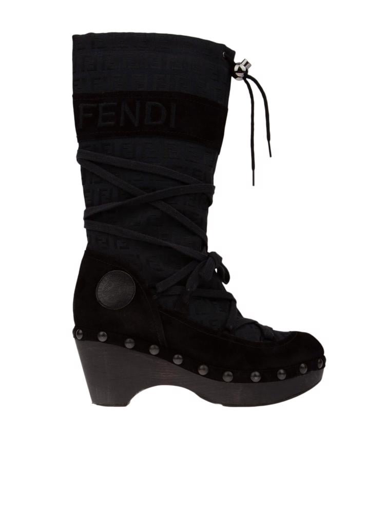 Bayan  FENDI ÇİZME