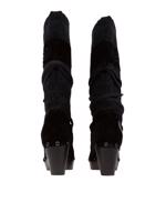 Bayan Siyah FENDI ÇİZME