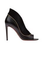 Bayan Siyah LOUIS VUITTON AYAKKABI